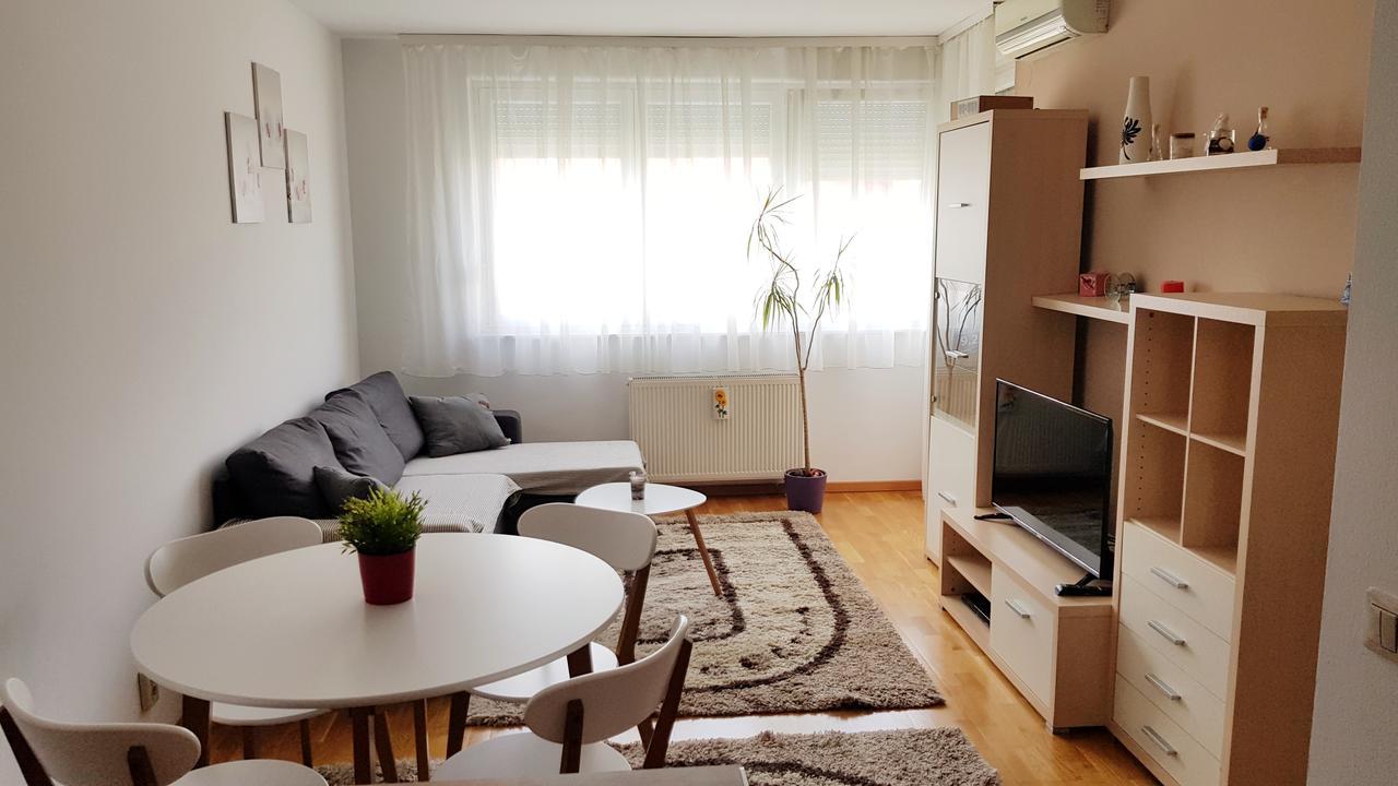 Apartment Petar I Dora Zagreb Exterior photo