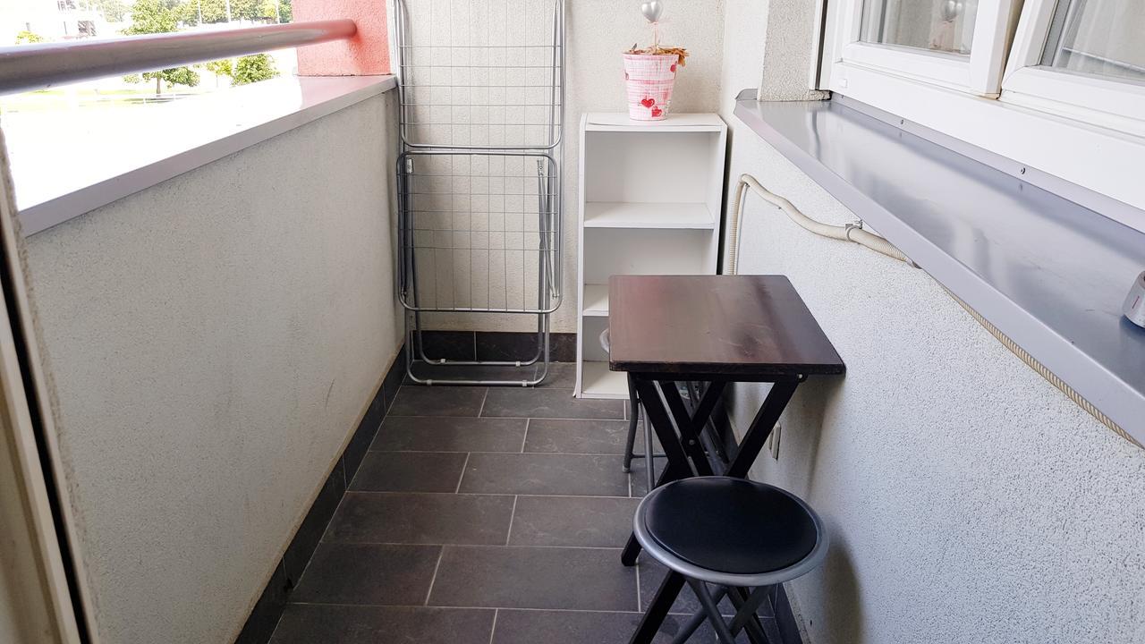 Apartment Petar I Dora Zagreb Exterior photo