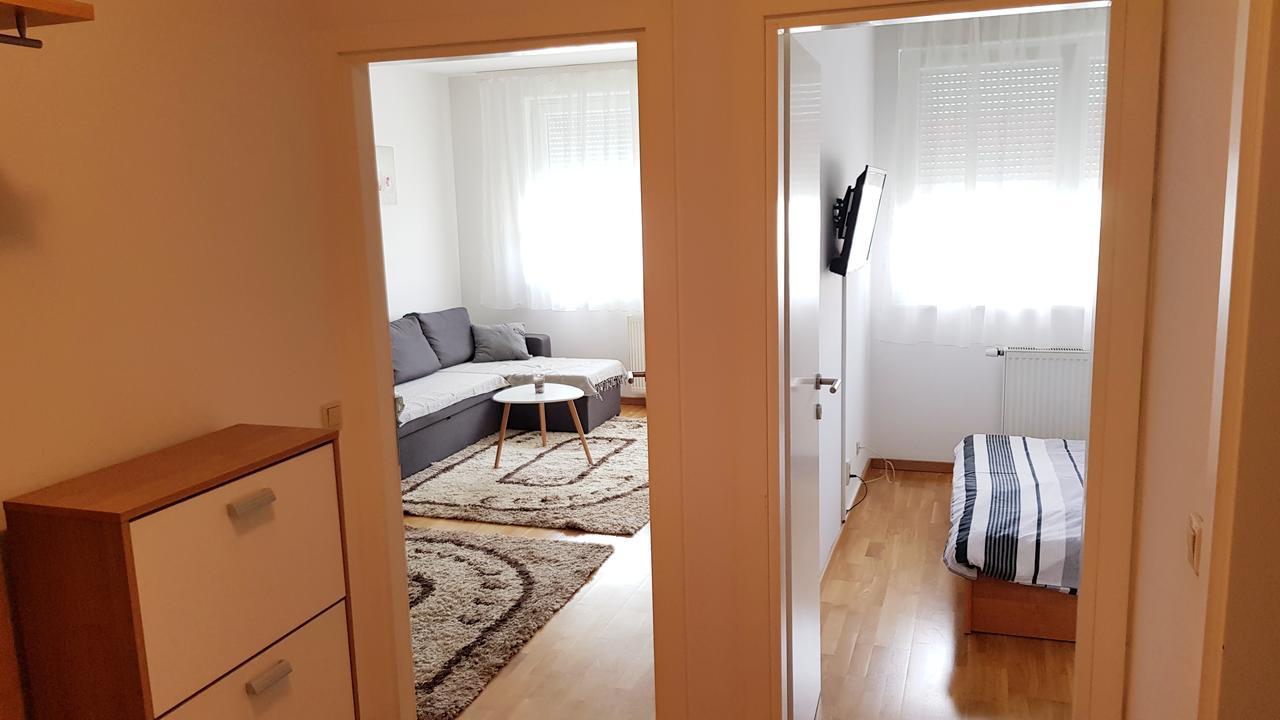 Apartment Petar I Dora Zagreb Exterior photo